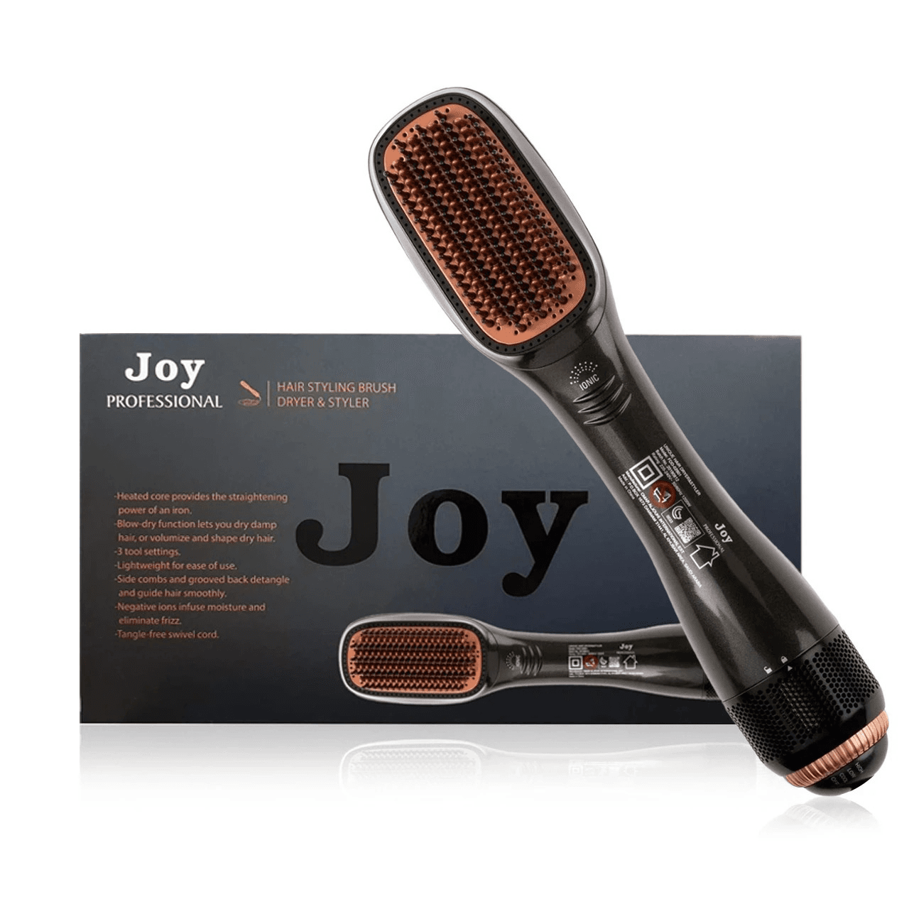 Joy 2-in-1 Hair Dryer & Styler