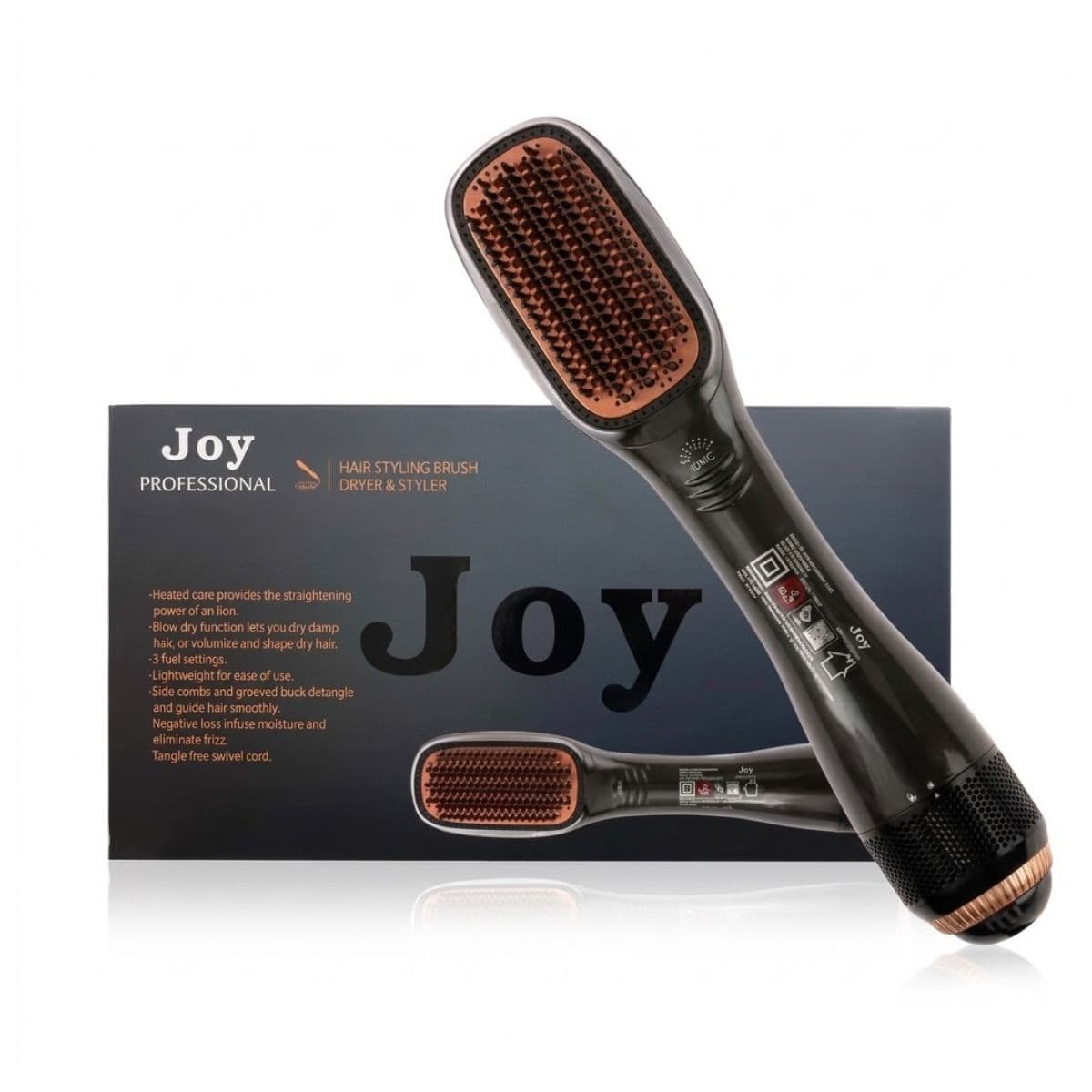 Joy 2-in-1 Hair Dryer & Styler