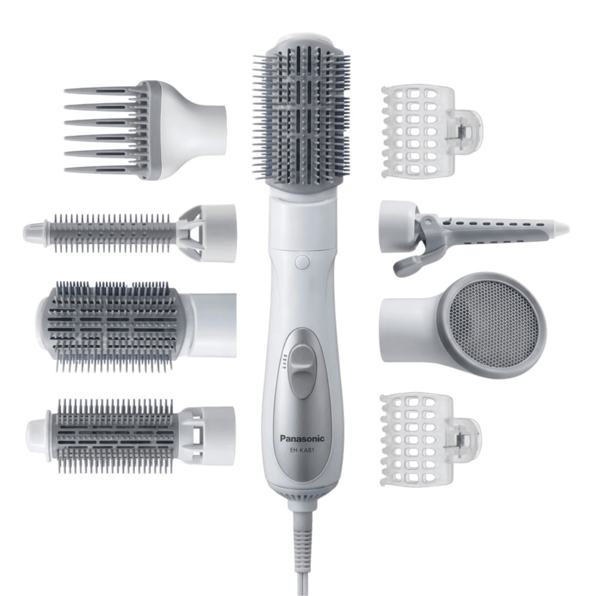 Panasonic 8-in-1 Hair Styler