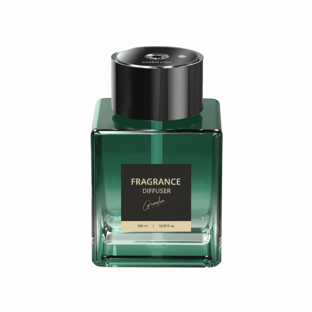 Green Lion Mega Fragrance Diffuser 500ml