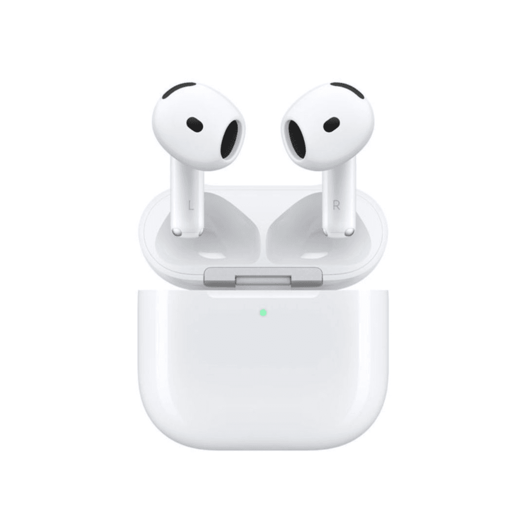 Apple AirPods 4 with Active Noise Cancellation – Original