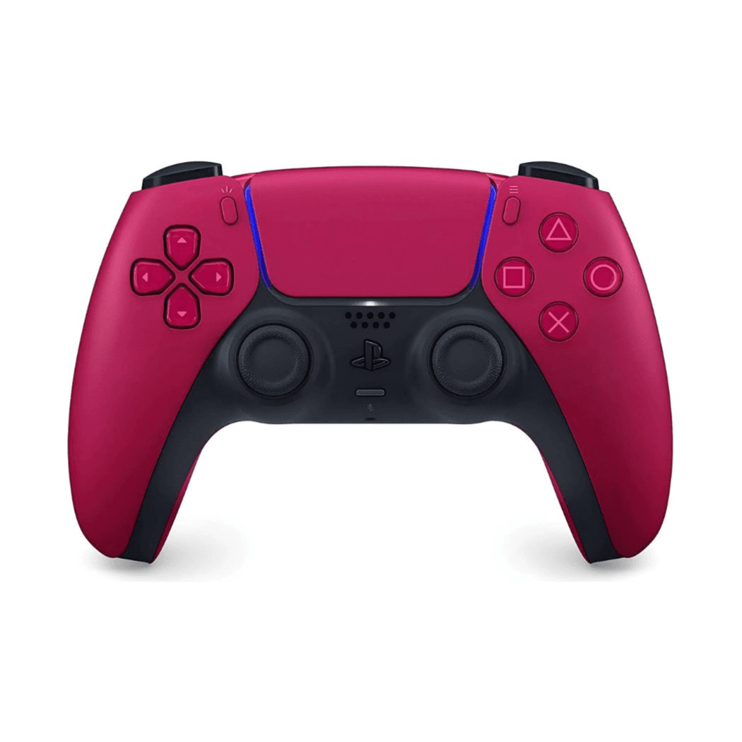 Orginal Sony Playstation 5 Dualsense Wireless Controller - Cosmic Red