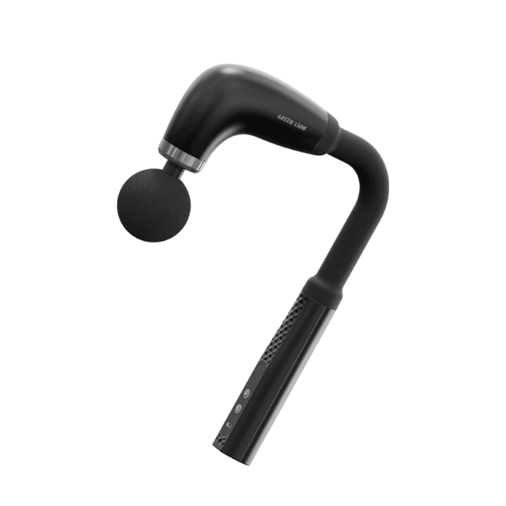Green Lion ARC Relief Massage Gun with Long Handle
