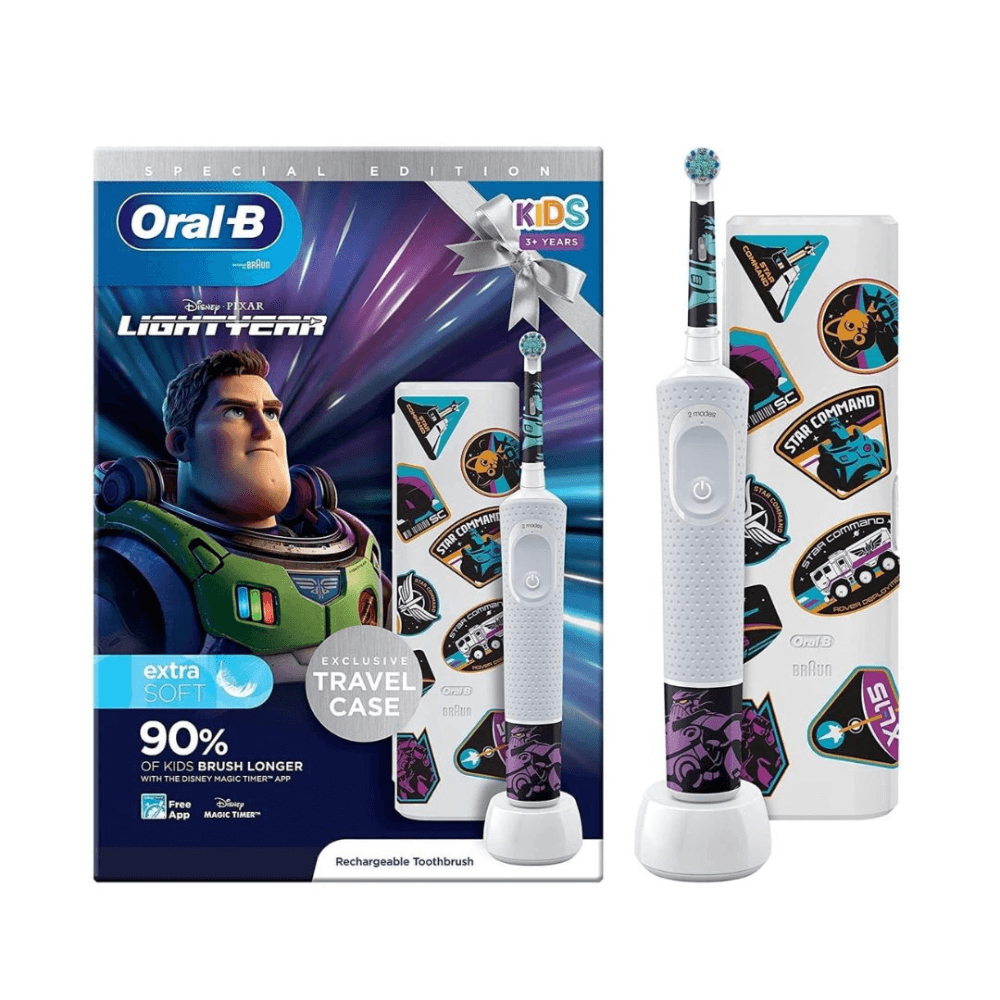 Kids Electric Toothbrush Oral-B
