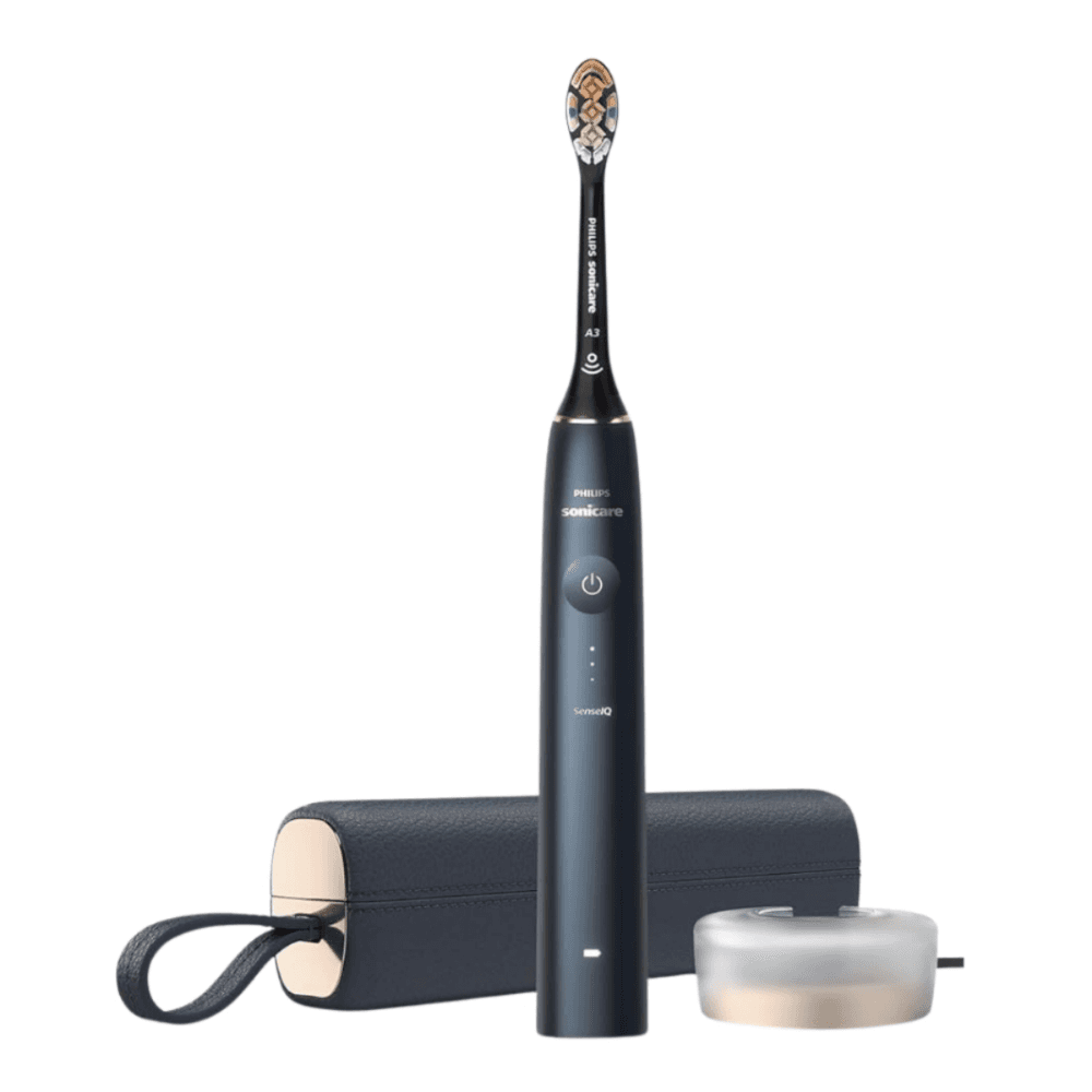 Philips Sonicare Prestige 9900 HX9992/12 AI Electric Toothbrush – Midnight Blue