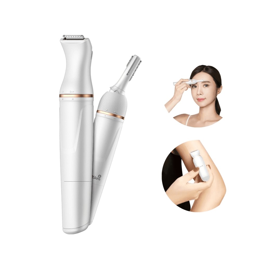 Xiaomi Wellskins WX-TM01 Device for Precise and Painless Hair Removal and Eyebrow Shaping