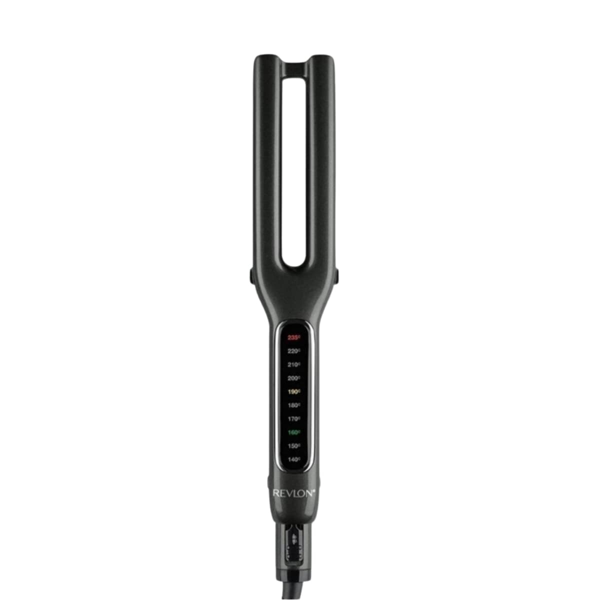 Revlon Double Straight Hair Straightener 235°C – Black