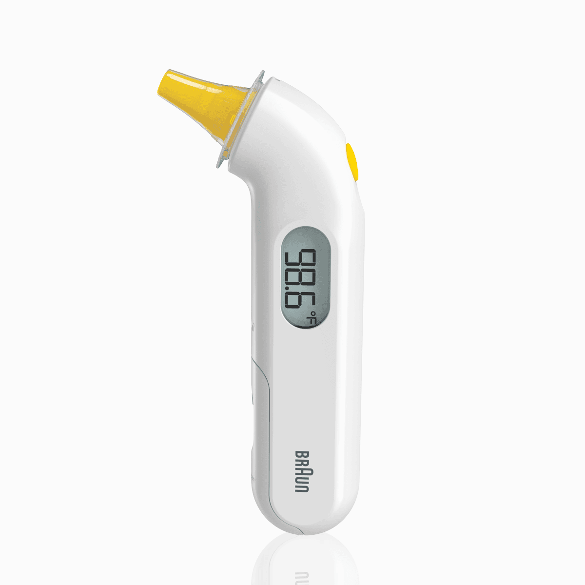 Braun ThermoScan 3 Ear Thermometer