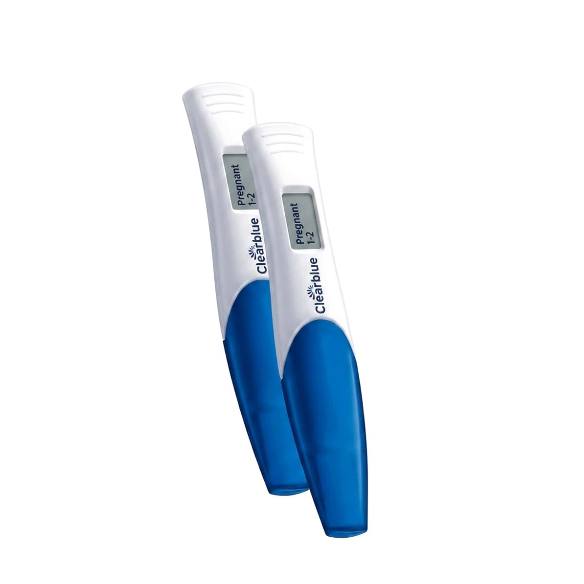 Clearblue Digital Pregnancy Test with Weeks Indicator-2 Tests