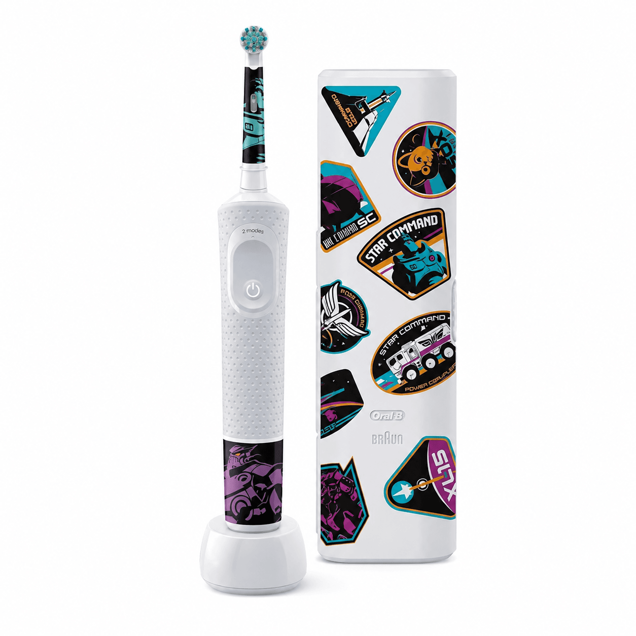 Kids Electric Toothbrush Oral-B