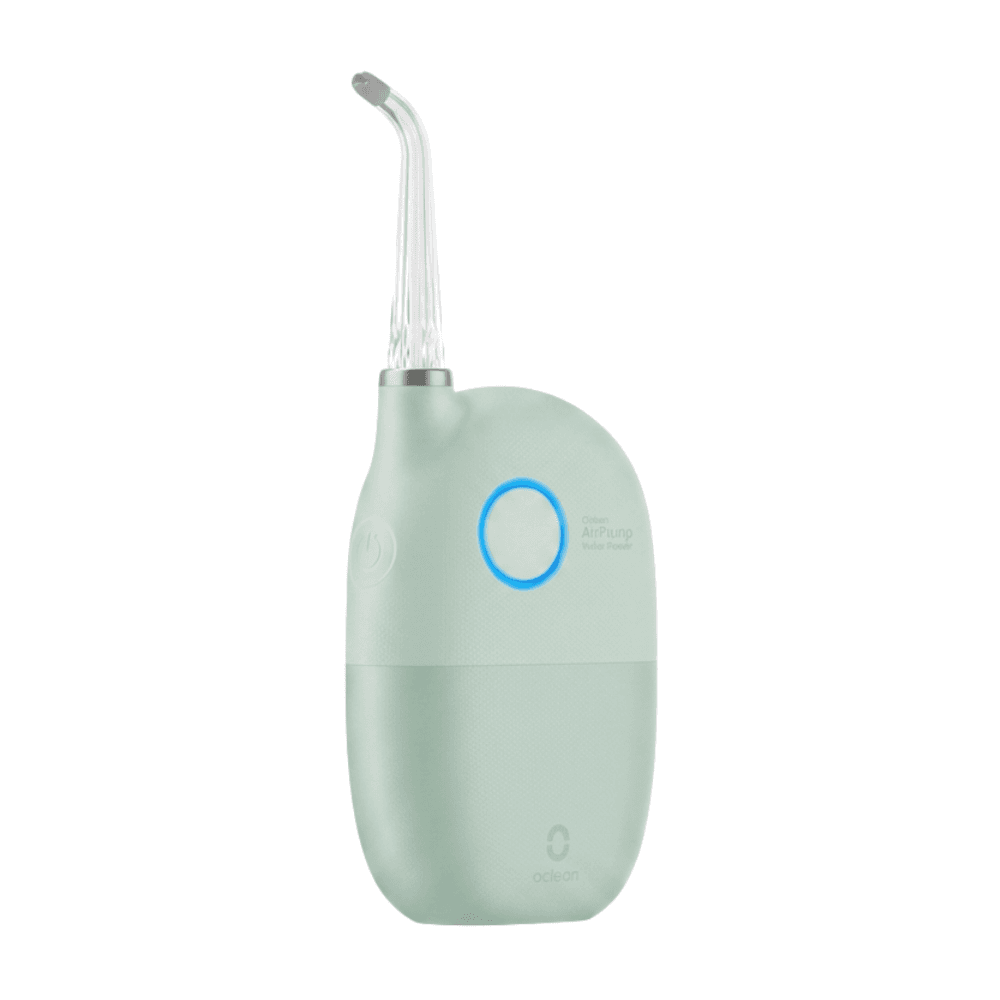 Oclean AirPump A10 Portable Water Flosser-Green
