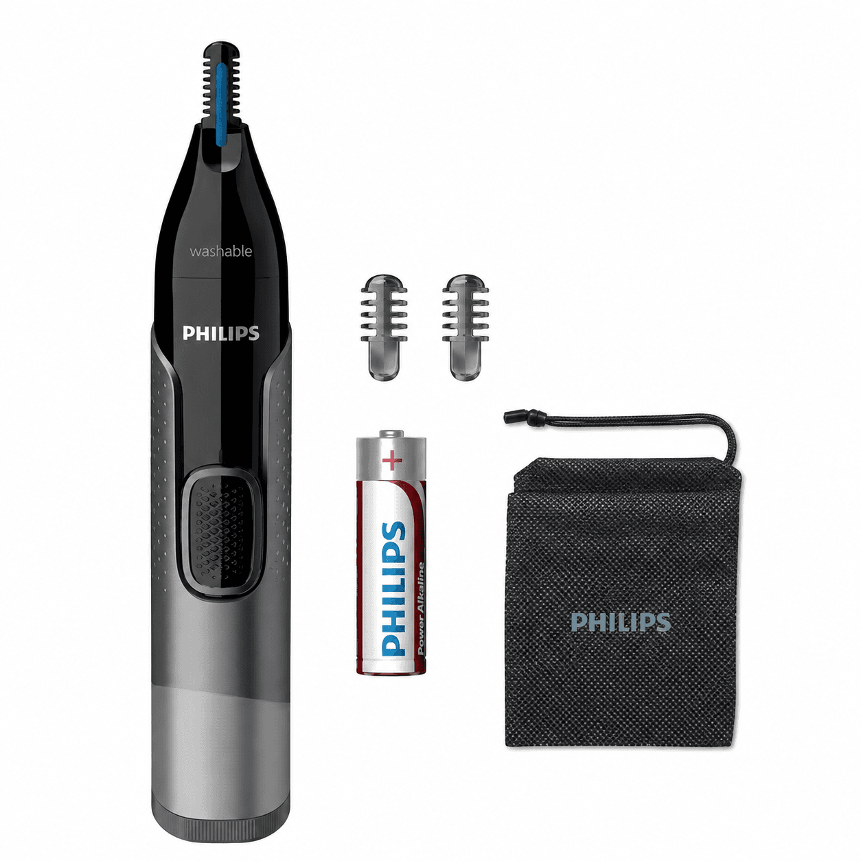 Philips Series 3000 Nose & Ear Trimmer Nt3650