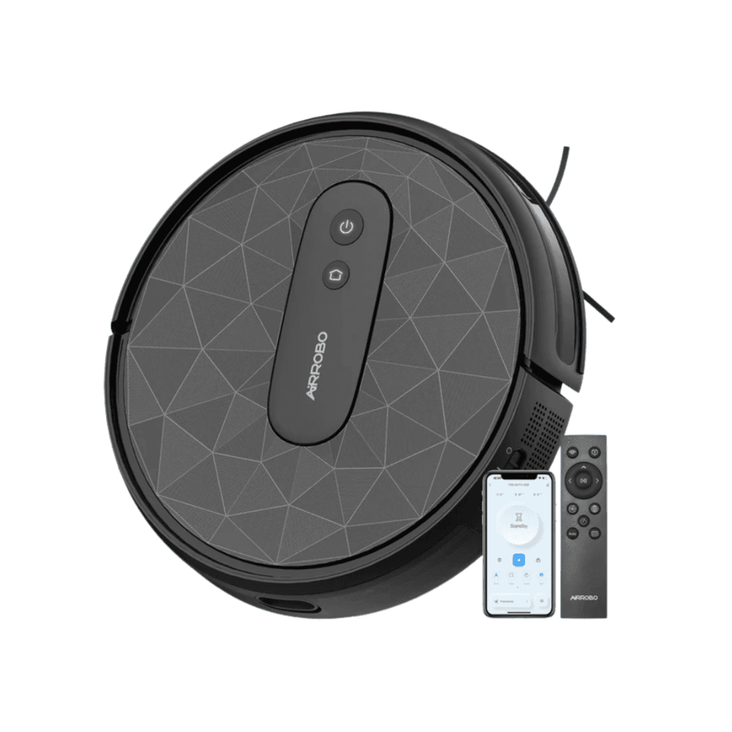 AIRROBO P20 Smart Robot Vacuum Cleaner – 2800Pa