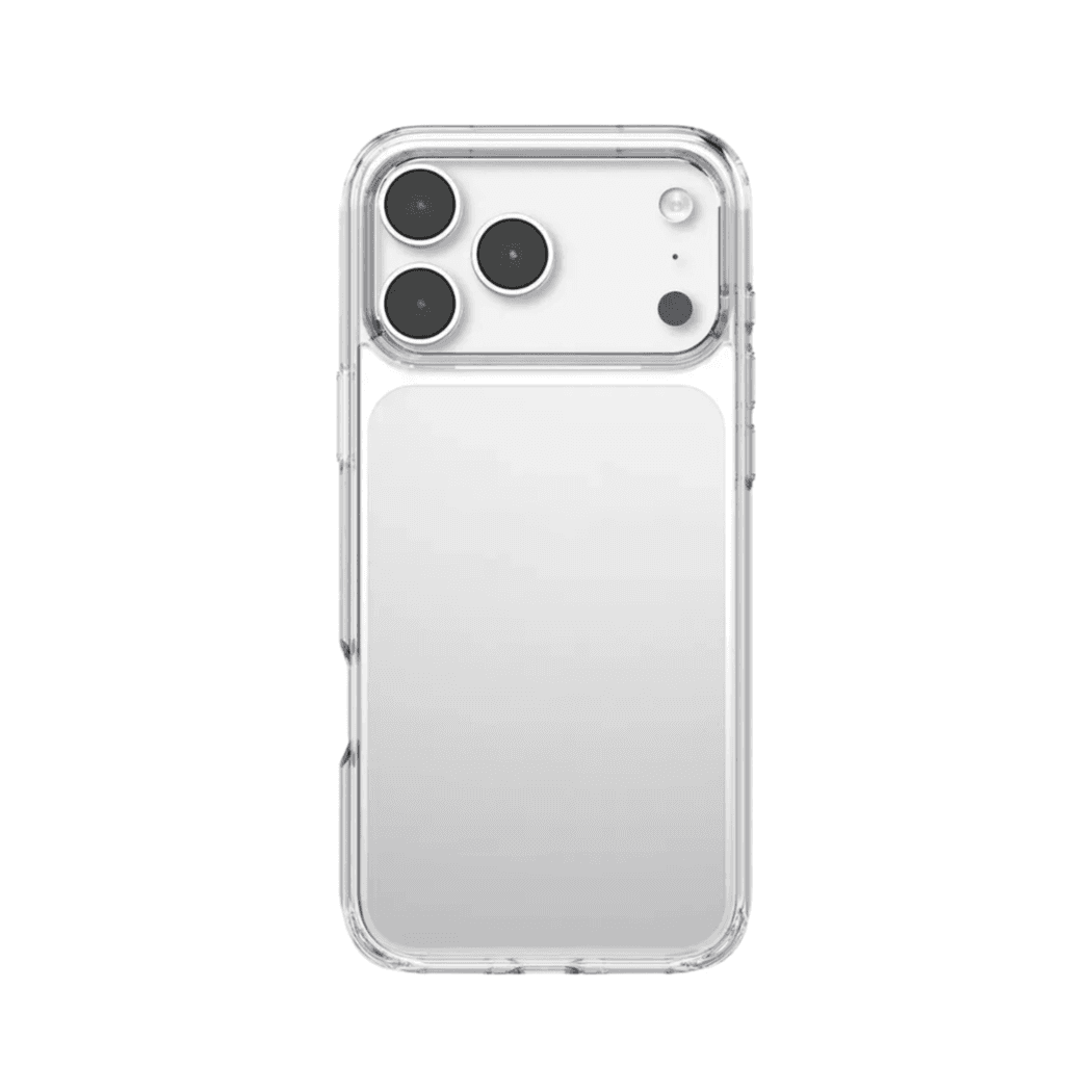 Levelo Clara Clear Case for iPhone 17 Pro