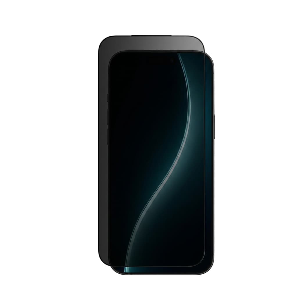 BRAVE Guard Privacy Tempered Glass for iPhone 17 Pro