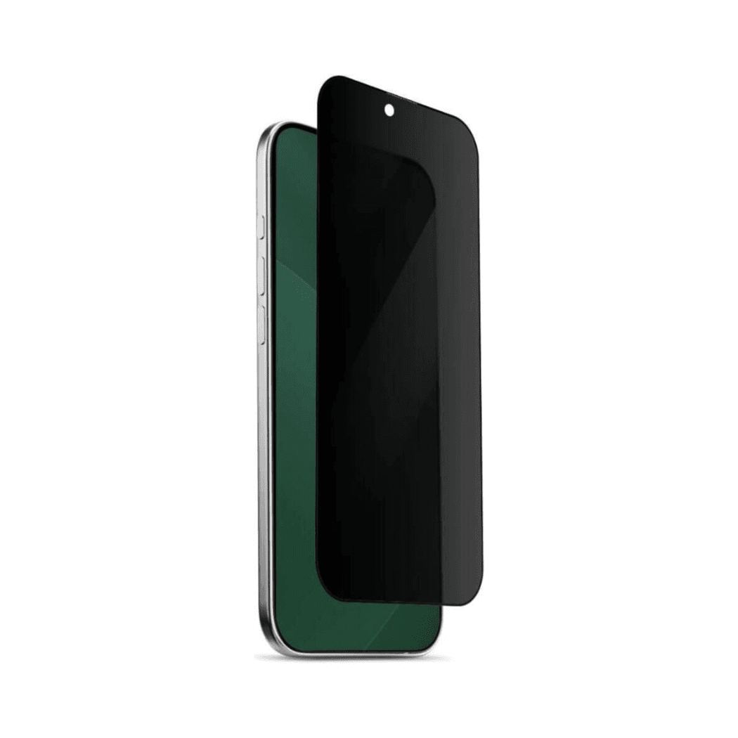 Levelo Edge Pro Privacy Screen Protector for iPhone 17 Pro Max