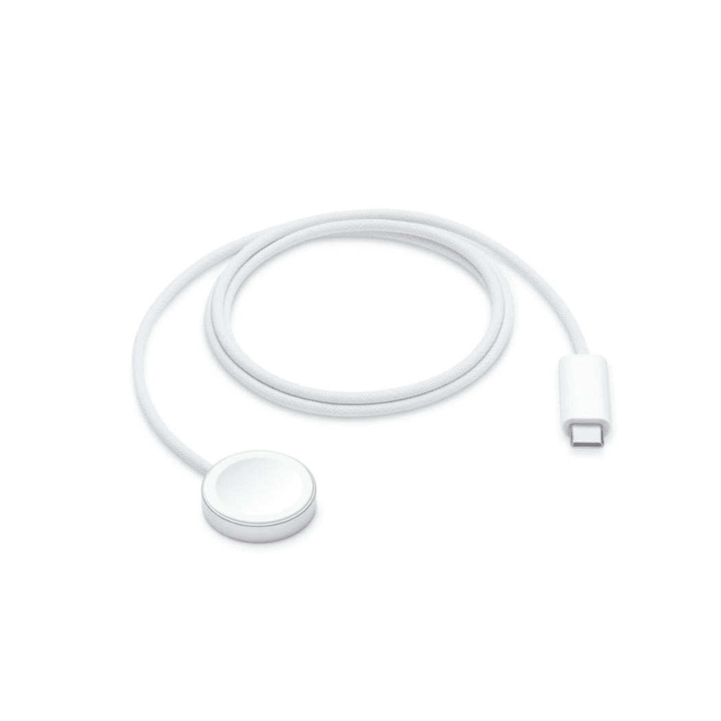 Apple Watch Magnetic Fast Charger To Type-C Cable 1M