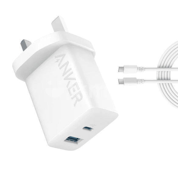 Anker Select 20W Dual-Port Charger