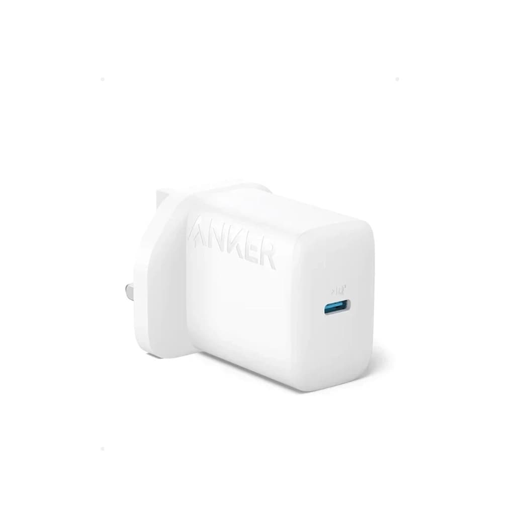 Anker 20W USB-C Fast Charging Adapter