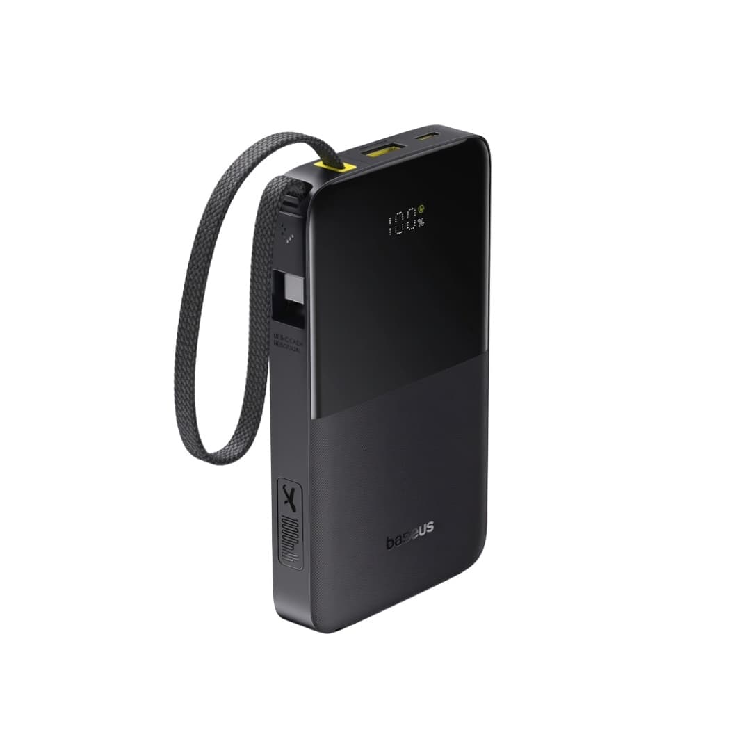 Baseus EnerFill Bipow2 Pro 10000mAh Fast Charging Power Bank