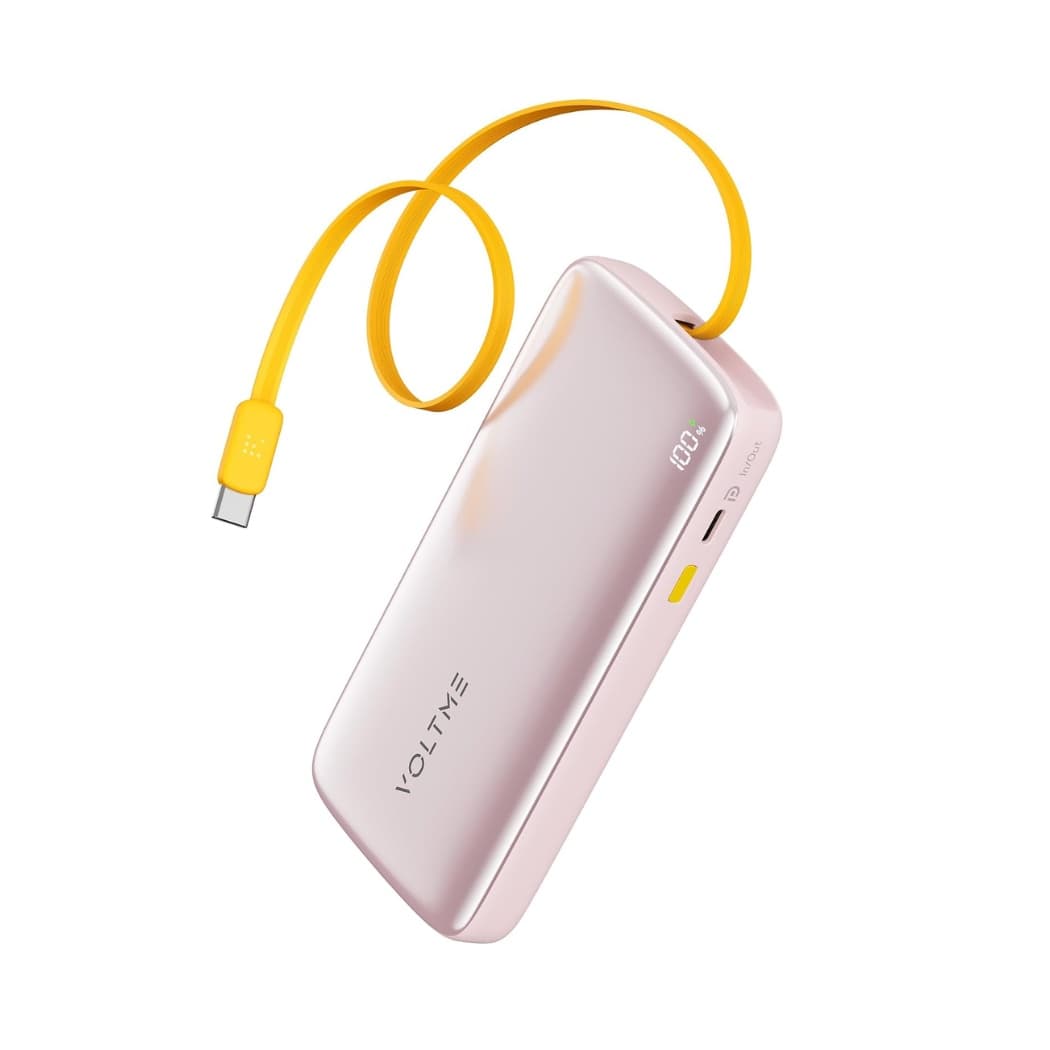 Voltme Hypercore Rollz 10000mAh 30W Power Bank